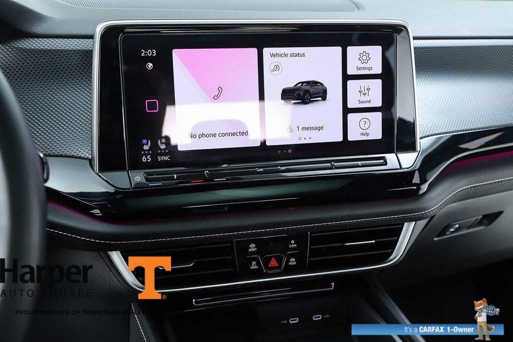 2024 Volkswagen Atlas Cross Sport 2.0T SEL R-Line