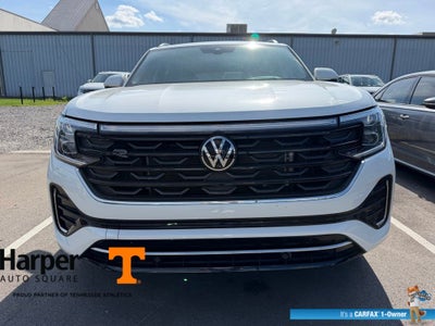 2024 Volkswagen Atlas Cross Sport 2.0T SEL R-Line