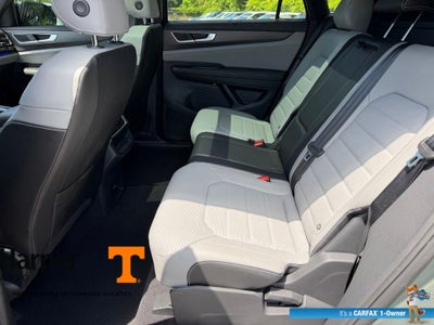 2025 Volkswagen Atlas Cross Sport 2.0T SEL R-Line Black