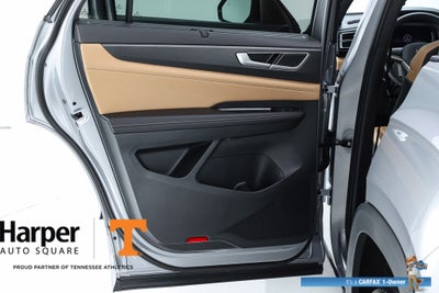 2025 Volkswagen Atlas Cross Sport 2.0T SEL R-Line Black