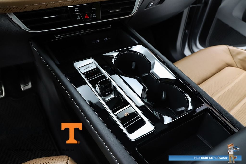2025 Volkswagen Atlas Cross Sport 2.0T SEL R-Line Black