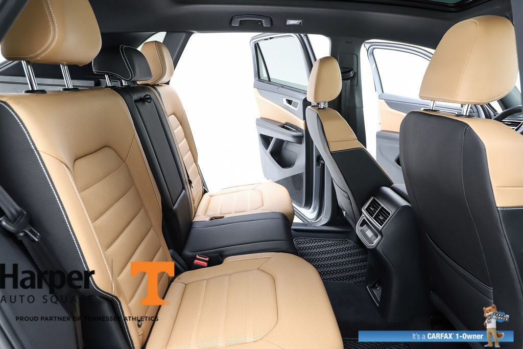 2025 Volkswagen Atlas Cross Sport 2.0T SEL R-Line Black