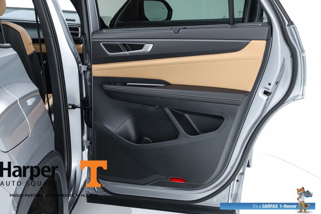 2025 Volkswagen Atlas Cross Sport 2.0T SEL R-Line Black