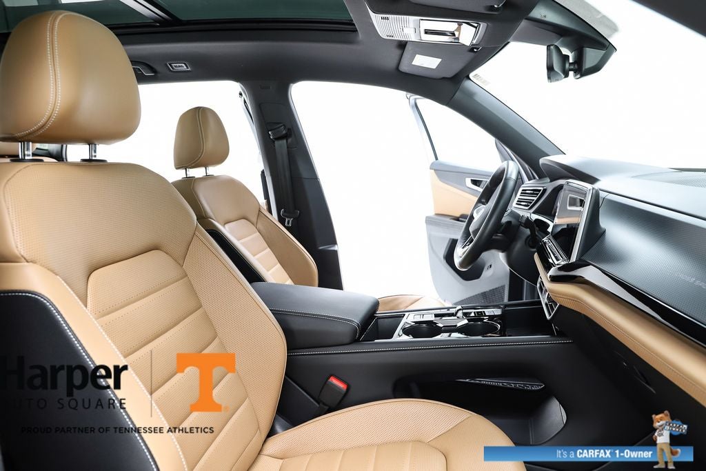 2025 Volkswagen Atlas Cross Sport 2.0T SEL R-Line Black