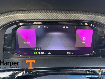 2025 Volkswagen Atlas Cross Sport 2.0T SEL R-Line Black