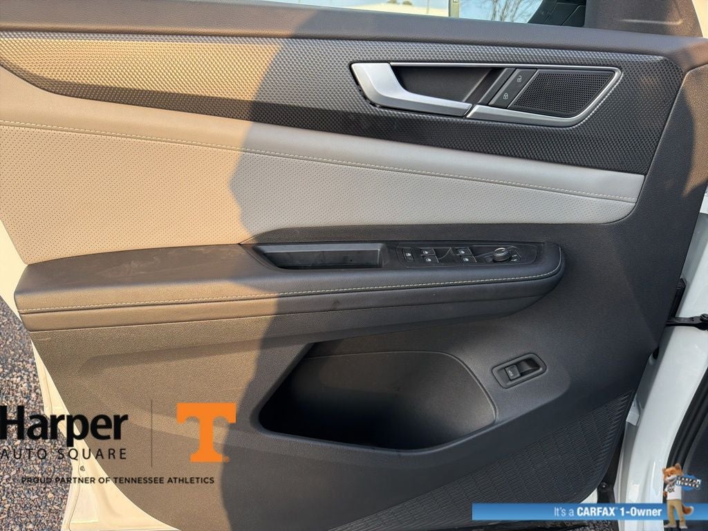 2025 Volkswagen Atlas Cross Sport 2.0T SEL R-Line Black