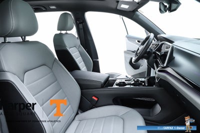 2025 Volkswagen Atlas Cross Sport 2.0T SEL R-Line Black