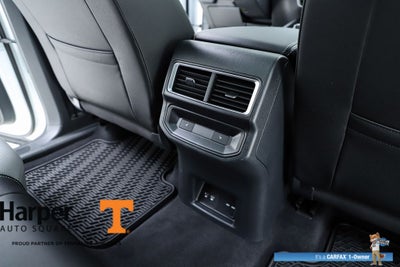 2025 Volkswagen Atlas Cross Sport 2.0T SEL R-Line Black