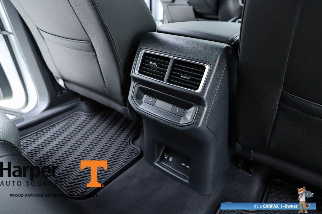 2025 Volkswagen Atlas Cross Sport 2.0T SEL R-Line Black