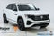 2025 Volkswagen Atlas Cross Sport 2.0T SEL R-Line Black