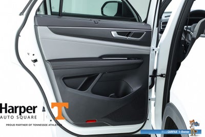 2025 Volkswagen Atlas Cross Sport 2.0T SEL R-Line Black