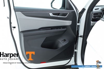 2025 Volkswagen Atlas Cross Sport 2.0T SEL R-Line Black