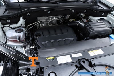 2025 Volkswagen Atlas Cross Sport 2.0T SEL R-Line Black