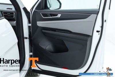 2025 Volkswagen Atlas Cross Sport 2.0T SEL R-Line Black