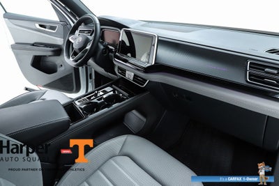 2025 Volkswagen Atlas Cross Sport 2.0T SEL R-Line Black