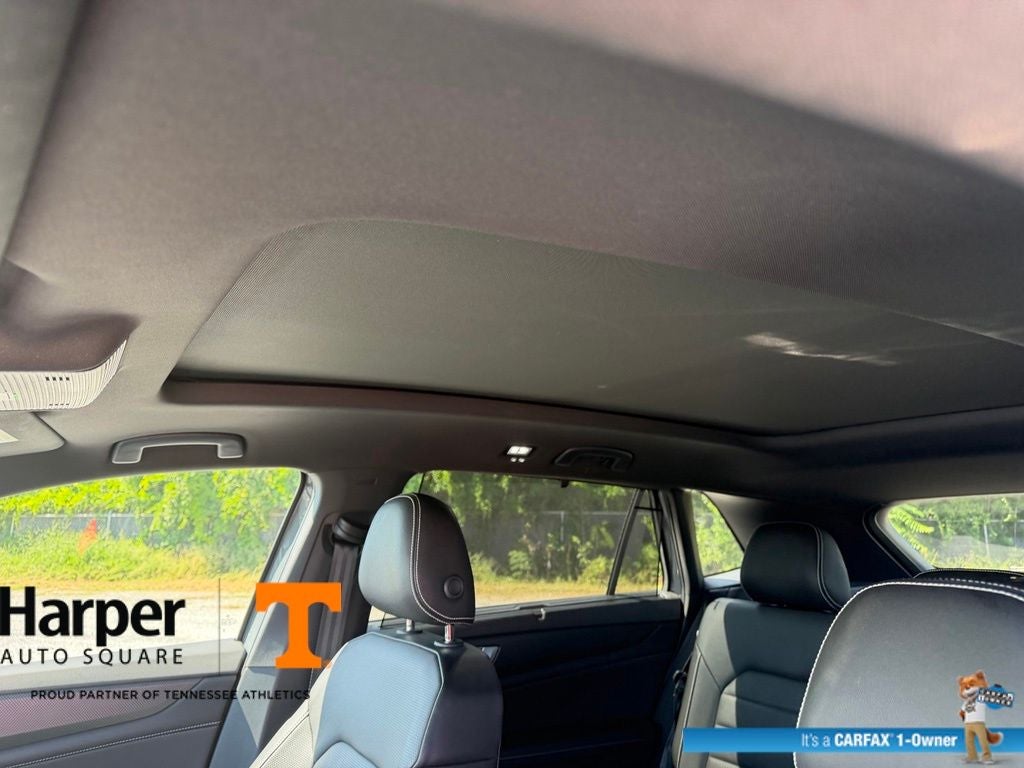 2025 Volkswagen Atlas Cross Sport 2.0T SEL R-Line Black
