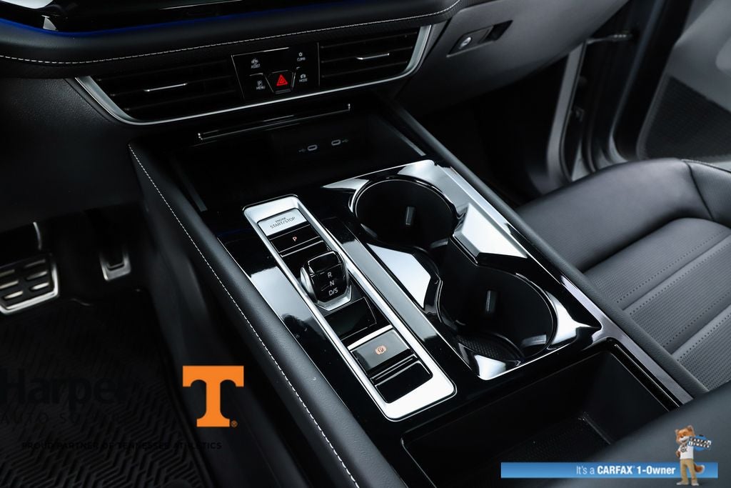 2025 Volkswagen Atlas Cross Sport 2.0T SEL R-Line Black