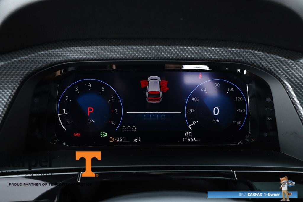 2025 Volkswagen Atlas Cross Sport 2.0T SEL R-Line Black