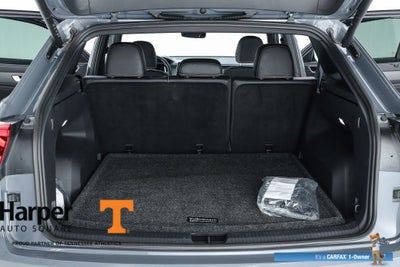 2025 Volkswagen Atlas Cross Sport 2.0T SEL R-Line Black
