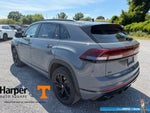 2025 Volkswagen Atlas Cross Sport 2.0T SEL R-Line Black