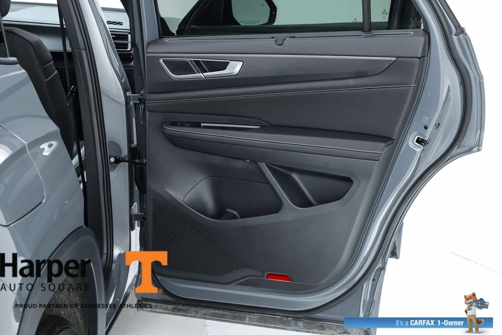 2025 Volkswagen Atlas Cross Sport 2.0T SEL R-Line Black
