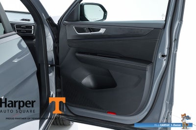 2025 Volkswagen Atlas Cross Sport 2.0T SEL R-Line Black