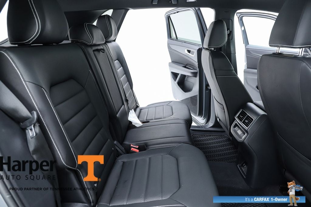 2025 Volkswagen Atlas Cross Sport 2.0T SEL R-Line Black