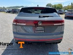 2025 Volkswagen Atlas Cross Sport 2.0T SEL R-Line Black
