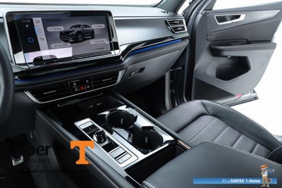 2025 Volkswagen Atlas Cross Sport 2.0T SEL R-Line Black