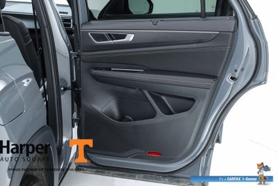 2025 Volkswagen Atlas Cross Sport 2.0T SEL R-Line Black