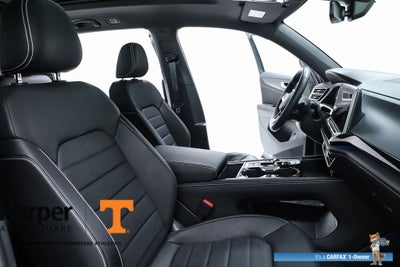 2025 Volkswagen Atlas Cross Sport 2.0T SEL R-Line Black