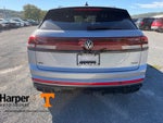 2025 Volkswagen Atlas Cross Sport 2.0T SEL R-Line Black