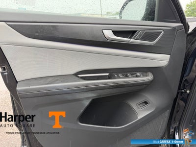 2025 Volkswagen Atlas Cross Sport 2.0T SEL R-Line Black