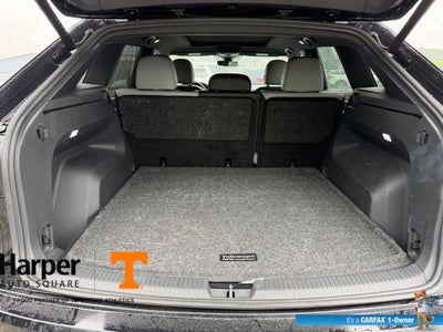 2025 Volkswagen Atlas Cross Sport 2.0T SEL R-Line Black