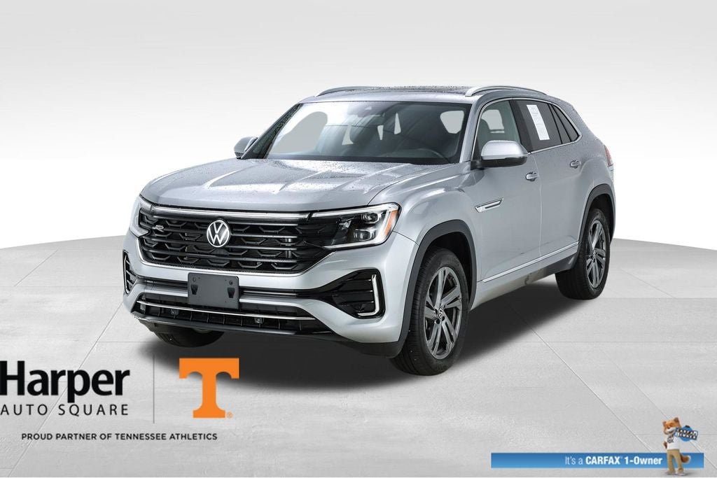 2024 Volkswagen Atlas Cross Sport 2.0T SEL R-Line