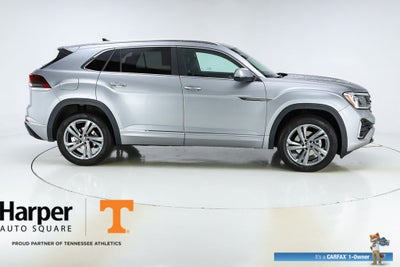 2024 Volkswagen Atlas Cross Sport 2.0T SEL R-Line