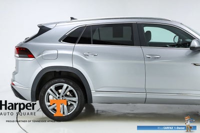 2024 Volkswagen Atlas Cross Sport 2.0T SEL R-Line