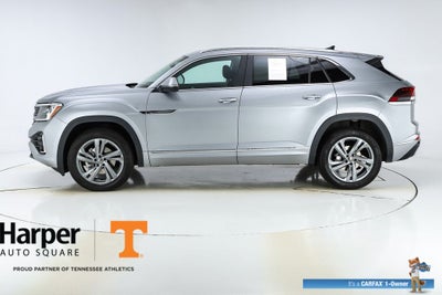 2024 Volkswagen Atlas Cross Sport 2.0T SEL R-Line
