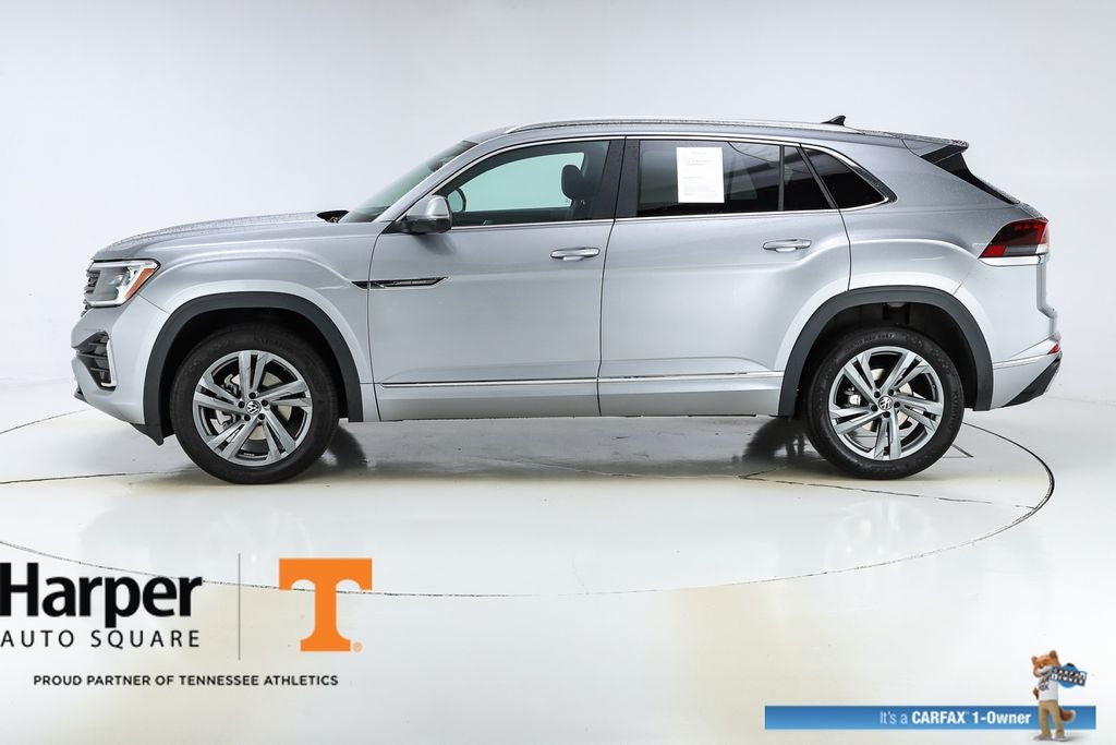 2024 Volkswagen Atlas Cross Sport 2.0T SEL R-Line