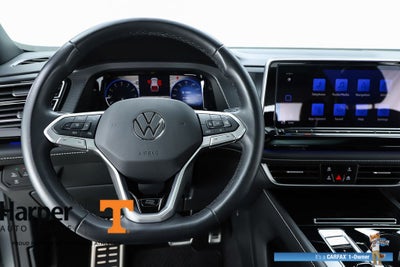 2024 Volkswagen Atlas Cross Sport 2.0T SEL R-Line