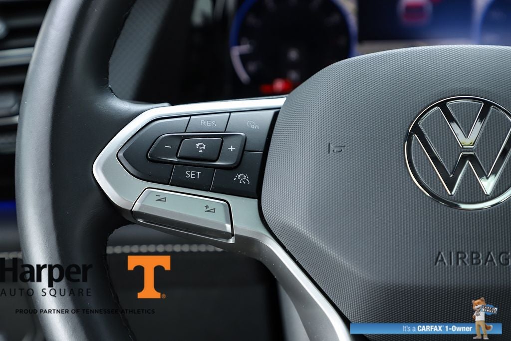 2024 Volkswagen Atlas Cross Sport 2.0T SEL R-Line