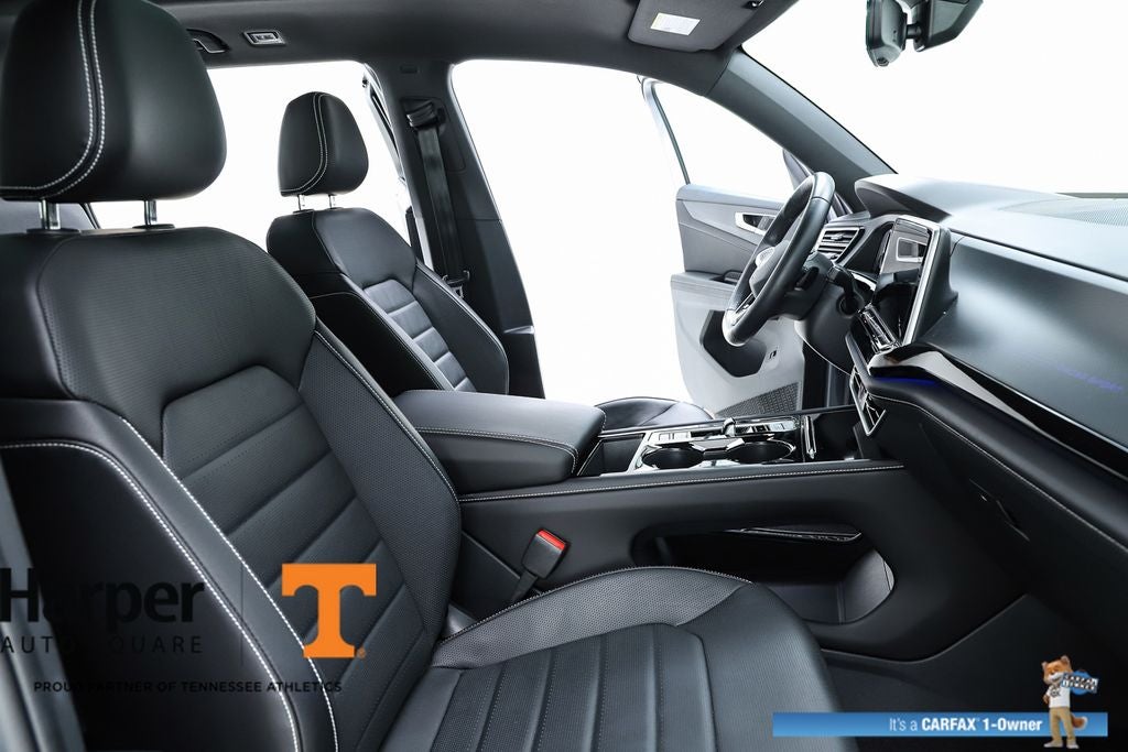 2024 Volkswagen Atlas Cross Sport 2.0T SEL R-Line