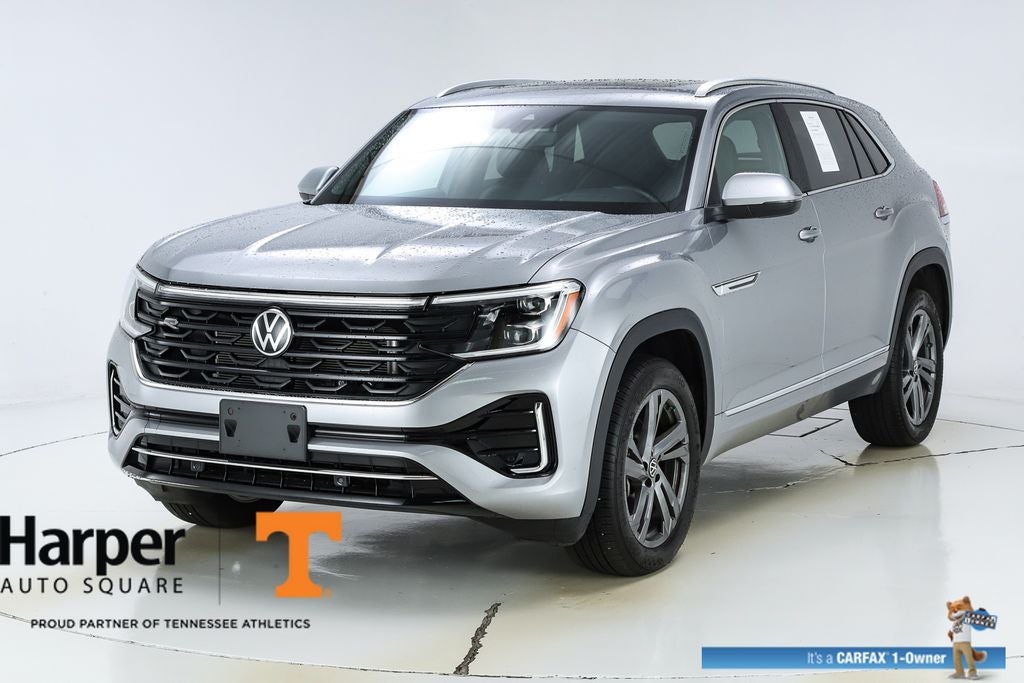 2024 Volkswagen Atlas Cross Sport 2.0T SEL R-Line