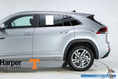 2024 Volkswagen Atlas Cross Sport 2.0T SEL R-Line