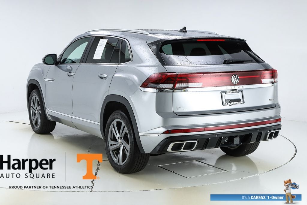 2024 Volkswagen Atlas Cross Sport 2.0T SEL R-Line