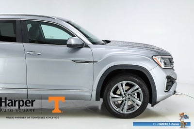 2024 Volkswagen Atlas Cross Sport 2.0T SEL R-Line