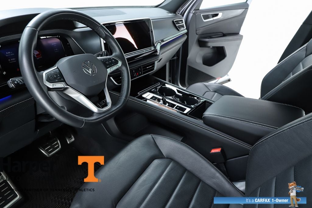 2024 Volkswagen Atlas Cross Sport 2.0T SEL R-Line