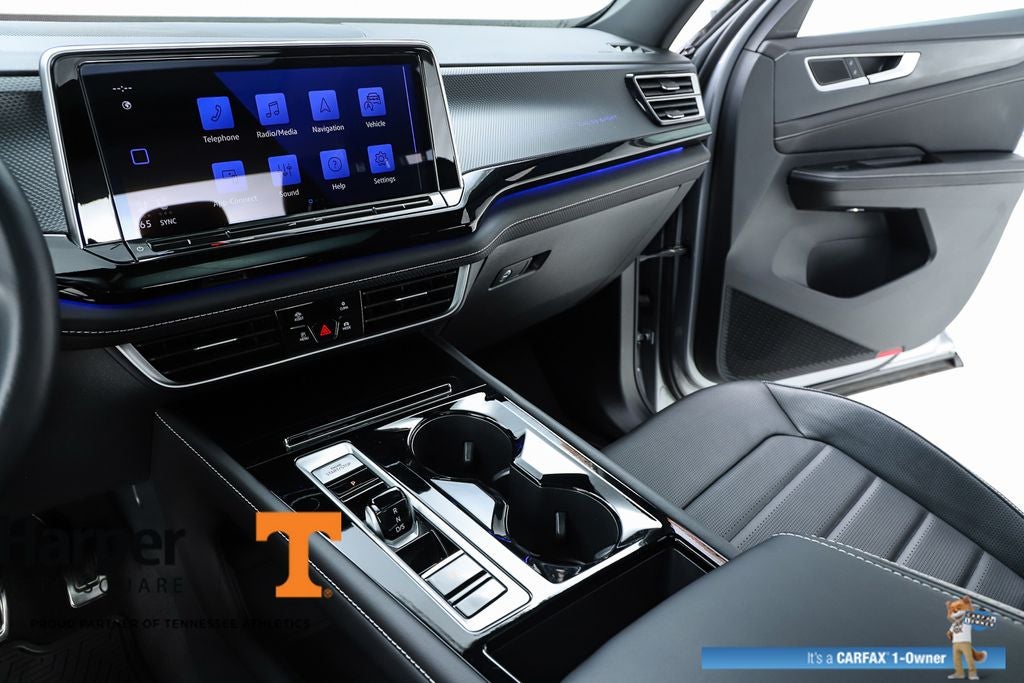 2024 Volkswagen Atlas Cross Sport 2.0T SEL R-Line