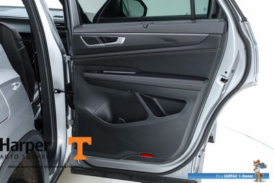 2024 Volkswagen Atlas Cross Sport 2.0T SEL R-Line