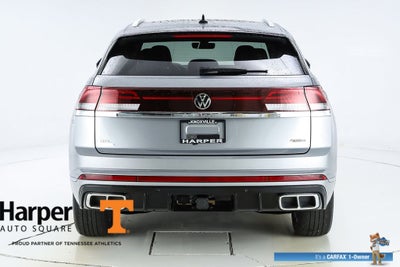 2024 Volkswagen Atlas Cross Sport 2.0T SEL R-Line